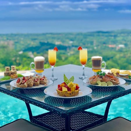 Golden Pineapple Villas-Adults Only أوفيتا المظهر الخارجي الصورة