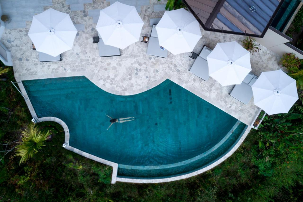 Golden Pineapple Villas-Adults Only أوفيتا المظهر الخارجي الصورة