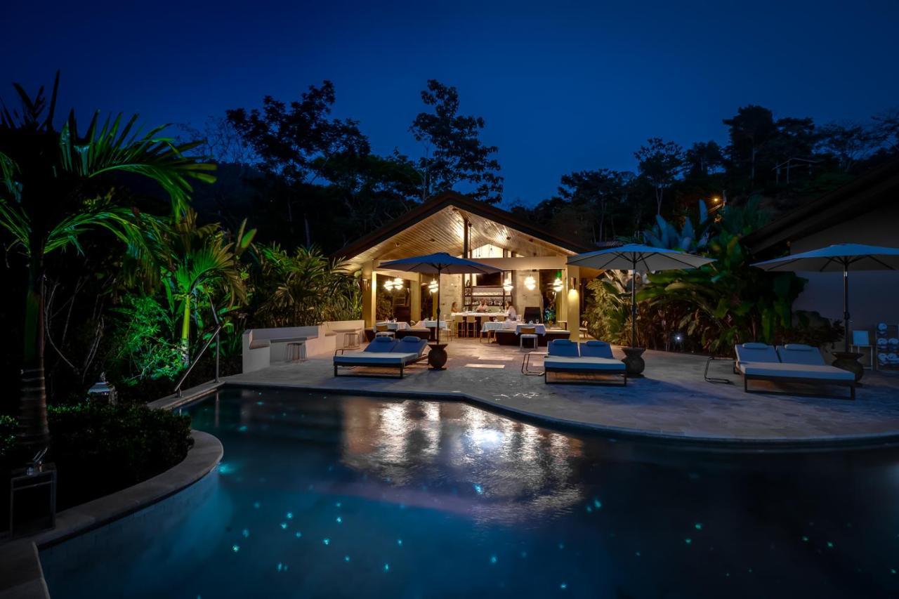 Golden Pineapple Villas-Adults Only أوفيتا المظهر الخارجي الصورة