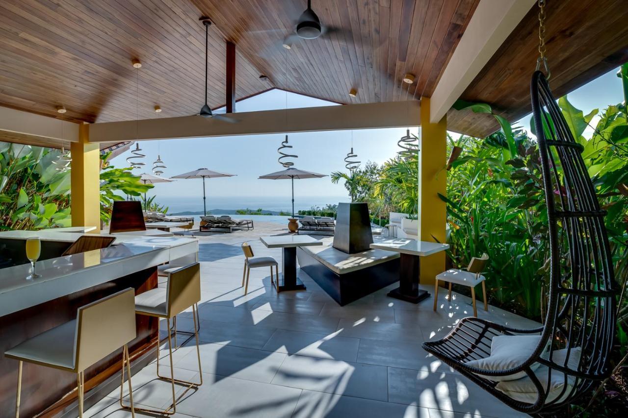 Golden Pineapple Villas-Adults Only أوفيتا المظهر الخارجي الصورة