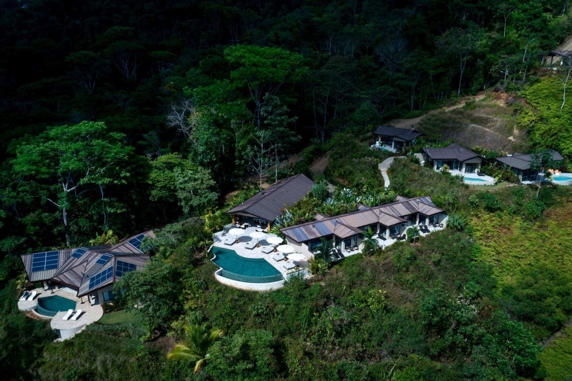 Golden Pineapple Villas-Adults Only أوفيتا المظهر الخارجي الصورة