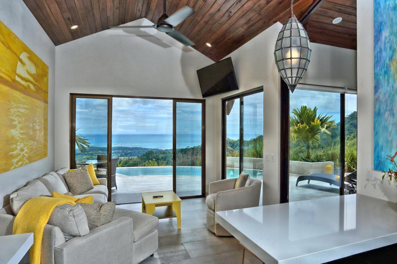 Golden Pineapple Villas-Adults Only أوفيتا المظهر الخارجي الصورة
