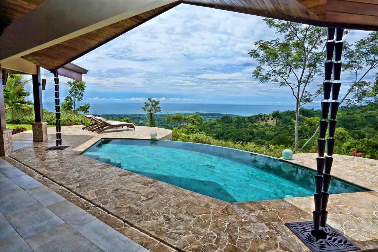 Golden Pineapple Villas-Adults Only أوفيتا المظهر الخارجي الصورة